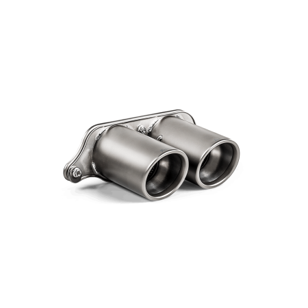 Akrapovic Échappement Slip-On Race - Porsche 911 GT3 (991) 2014-20
