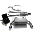 Armytrix Échappement Valvetronic - Nissan 370Z / Nismo (Z34) 2009+