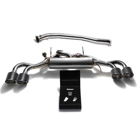 Armytrix Échappement Valvetronic - Nissan GT-R (R35) 2008+
