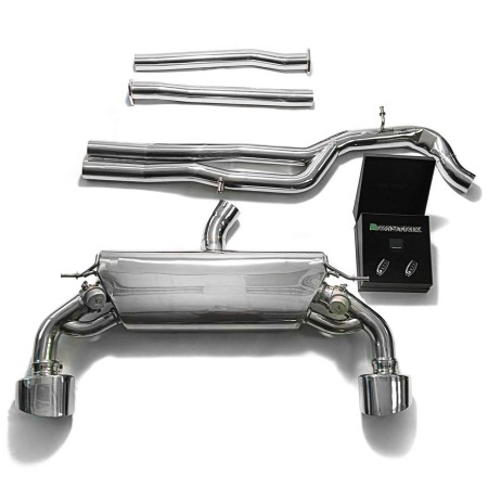 Armytrix Échappement Valvetronic - Audi RS3 Sportback (8V) 2015+