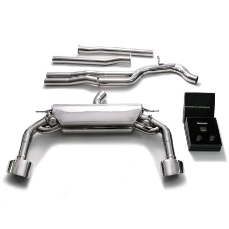 Armytrix Échappement Valvetronic - Audi RS3 Berline (8V) 2017+
