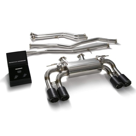 Armytrix Échappement Valvetronic - BMW M2 Competition / M2 CS (F87) 2018+