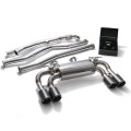 Armytrix Échappement Valvetronic - BMW M2 (F87) 2016-17
