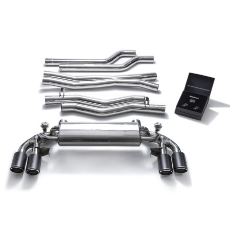 Armytrix Échappement Valvetronic - BMW M5 / M5 Competition (F90) 2017+