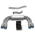 Armytrix Échappement Valvetronic - VW Golf 7.5 R 2.0 2016+