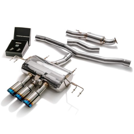 Armytrix Échappement Valvetronic - Honda Civic Type-R (FK8) 2017+