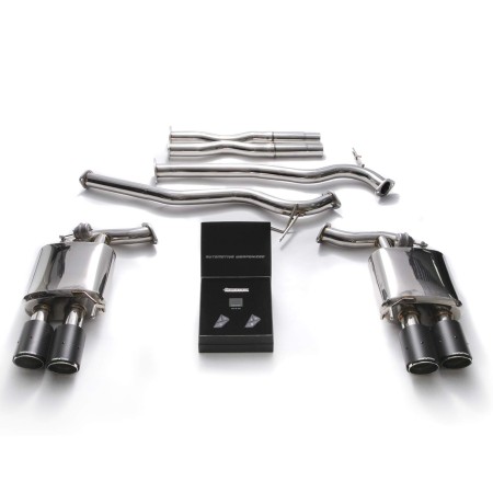 Armytrix Échappement Valvetronic - Ford Mustang GT 5.0 V8 2018+