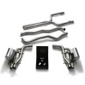 Armytrix Échappement Valvetronic - Mercedes AMG C63 / C63S Série 2014+