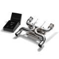 Armytrix Échappement Valvetronic - McLaren 720S