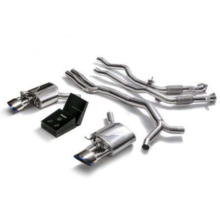 Armytrix Échappement Valvetronic - Audi RS5 2.9 Coupé (B9) 2017+