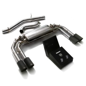 Armytrix Échappement Valvetronic - Audi S3 Sportback (8V) 2013+