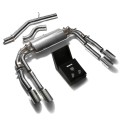 Armytrix Échappement Valvetronic - Audi S3 Berline (8V) 2017+