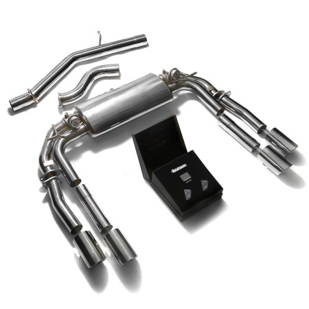 Armytrix Échappement Valvetronic - Audi S3 Berline (8V) 2017+