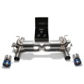Armytrix Échappement Valvetronic Titane - Ferrari 488 GTB / Spider