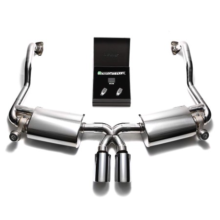 Armytrix Échappement Valvetronic - Porsche Cayman / Boxster Série (987.2)