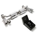 Armytrix Échappement Valvetronic - Porsche 911 Turbo / Turbo S (991.2)