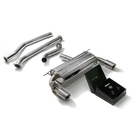 Armytrix Échappement Valvetronic - BMW Série 340i / 440i 2016+