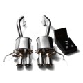 Armytrix Échappement Valvetronic - Chevrolet Corvette Stingray / Gran Sport / Z06 (C7) 2014+