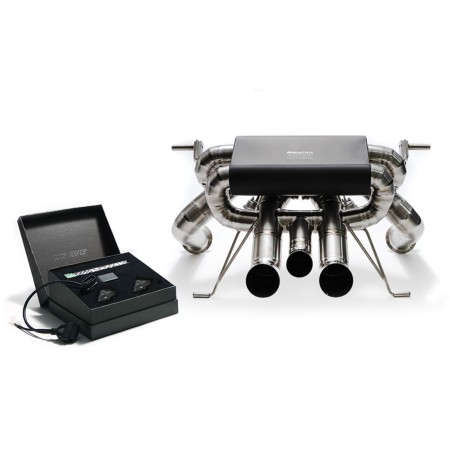 Armytrix Échappement Valvetronic - Lamborghini Aventador LP740-4