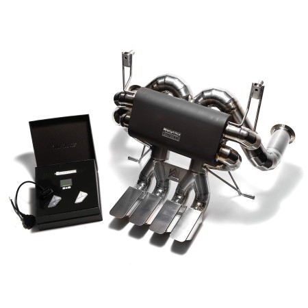 Armytrix Échappement Valvetronic - Lamborghini Avendator LP700-4 / LP 720-4 / LP750-4 SV