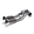Armytrix Downpipe avec cat. 200cpsi - Aud RS3 (8V) 2015-16