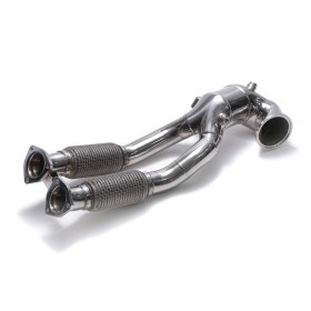 Armytrix Downpipe avec cat. 200cpsi - Aud RS3 (8V) 2015-16