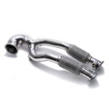 Armytrix Downpipe sans cat. - Audi RS3 (8V) 2017+