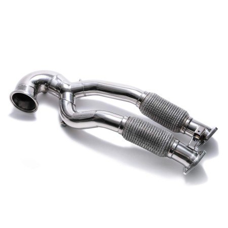 Armytrix Downpipe sans cat. - Audi RS3 (8V) 2015-16