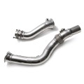 Armytrix Downpipe sans cat. - BMW M3 / M4 (F80, F82) 2014+