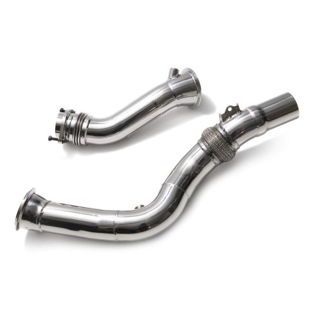 Armytrix Downpipe sans cat. - BMW M3 / M4 (F80, F82) 2014+