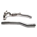 Armytrix Downpipe avec cat. 200cpsi - VW Golf 7 R 2.0 2013+