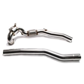Armytrix Downpipe avec cat. 200cpsi - VW Golf 7 R 2.0 2013+