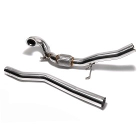 Armytrix Downpipe sans cat. - VW Golf 7 R 2.0 2013+