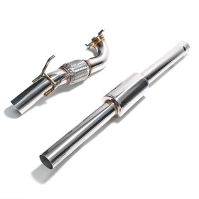 Armytrix Downpipe sans cat. - VW Golf 6 GTI 2.0 2008-13