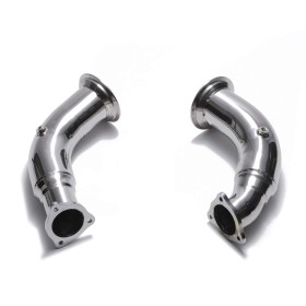 Armytrix Downpipe avec cat. 200cpsi - Audi RS4 / RS5 (B9) 2017+