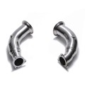 Armytrix Downpipe sans cat. - Audi RS4 / RS5 (B9) 2017+
