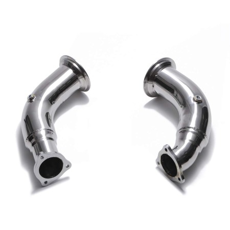 Armytrix Downpipe sans cat. - Audi RS4 / RS5 (B9) 2017+