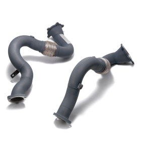 Armytrix Downpipe sans cat. - Audi RS6 / RS7 Série (C7) 2013+