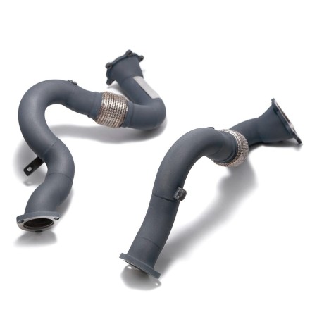 Armytrix Downpipe sans cat. - Audi RS6 / RS7 Série (C7) 2013+