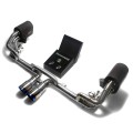 Armytrix Échappement Valvetronic Titane - Porsche 911 GT3 / GT3 RS (991) 2013-18