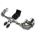 Armytrix Échappement Valvetronic - Porsche 911 GT3 / GT3 RS (991) 2013-18