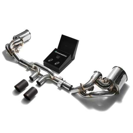 Armytrix Échappement Valvetronic - Porsche 911 GT3 / GT3 RS (991) 2013-18