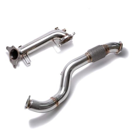 Armytrix Downpipe sans cat. - Honda Civic Type R (FK8) 2017+