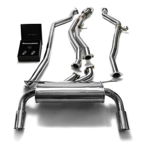 Armytrix Échappement Valvetronic - BMW Séries M135i / M235i 2012-15