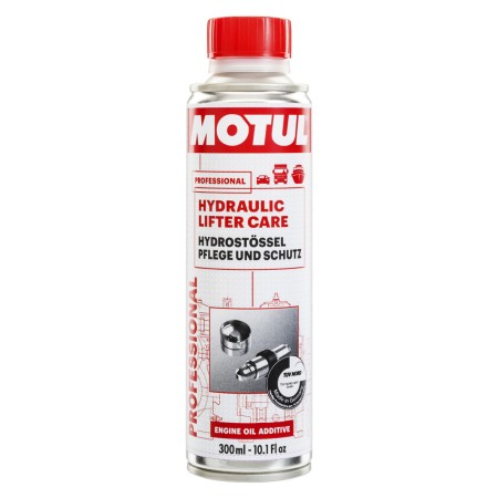 Additif pour poussoir hydraulique Motul Hydraulic Lifter Care 300ml