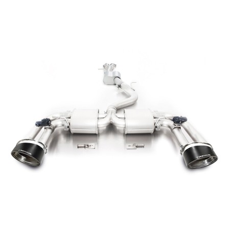 Remus Echappement OPF-Back - Audi RS3 Sportback / Sedan (8V) avec OPF 2019+