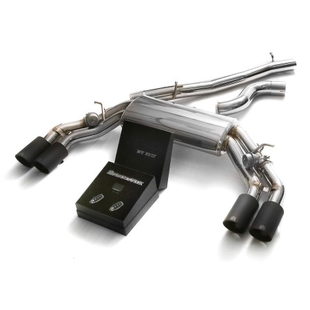 Armytrix Échappement Valvetronic - Audi TT S (8S) 2015+