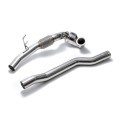 Armytrix Downpipe avec cat. 200cpsi - Audi TT S (8S) 2015+