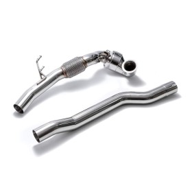 Armytrix Downpipe sans cat. - Audi TT S (8S) 2015+