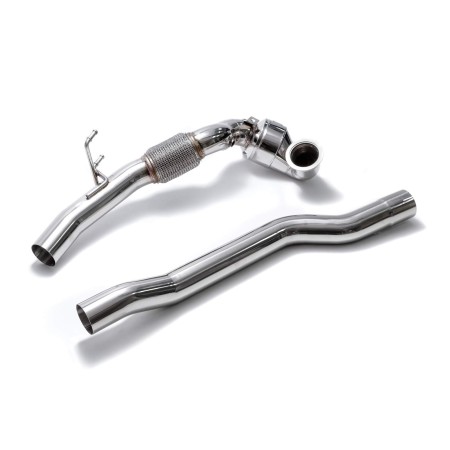 Armytrix Downpipe sans cat. - Audi TT S (8S) 2015+